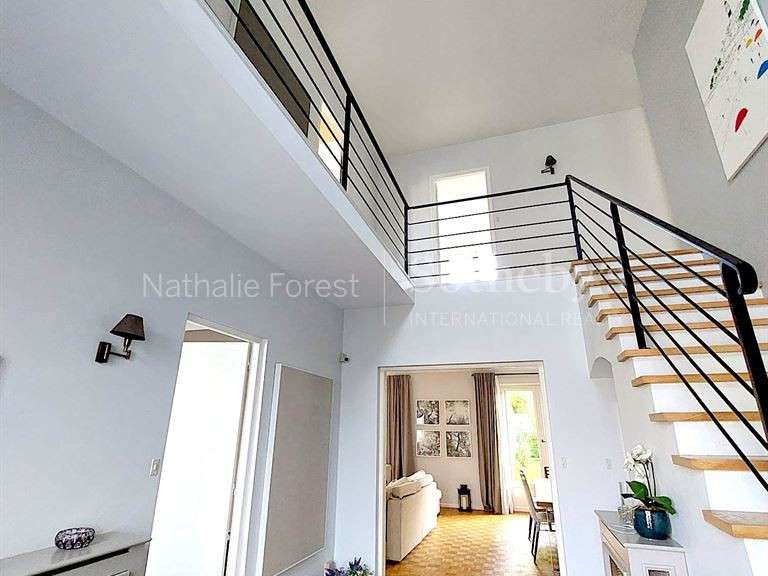 Maison Marcq-en-Baroeul - 5 chambres - 266m²