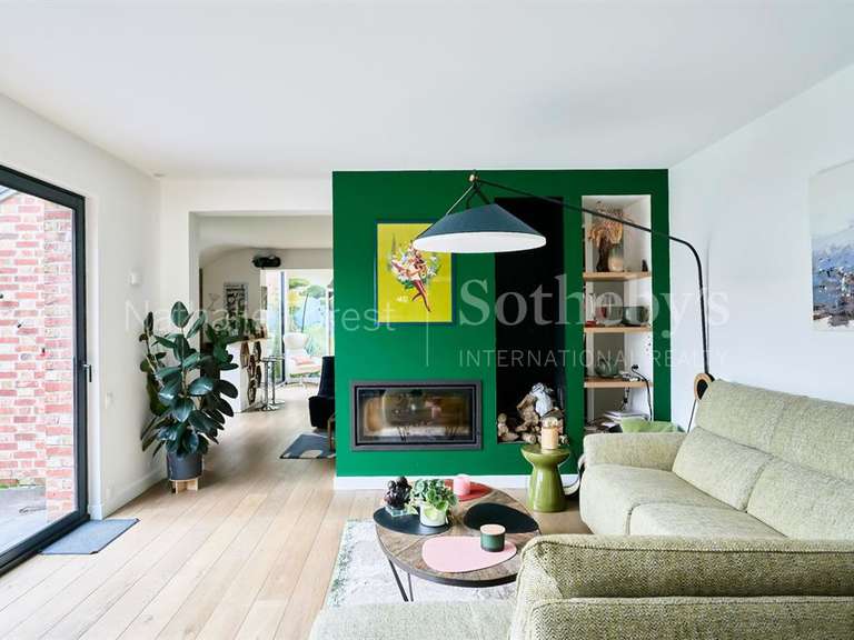 House Marcq-en-Baroeul - 4 bedrooms - 244m²