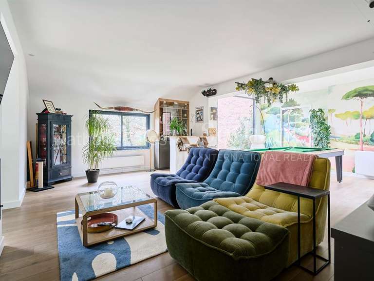 House Marcq-en-Baroeul - 4 bedrooms - 244m²