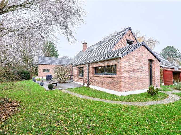 House Marcq-en-Baroeul - 4 bedrooms - 244m²