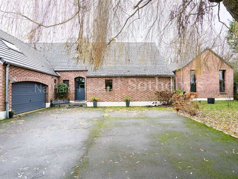 House Marcq-en-Baroeul - 4 bedrooms - 244m²