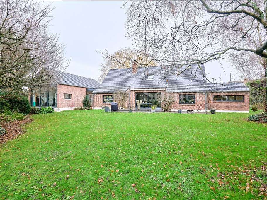 House Marcq-en-Baroeul