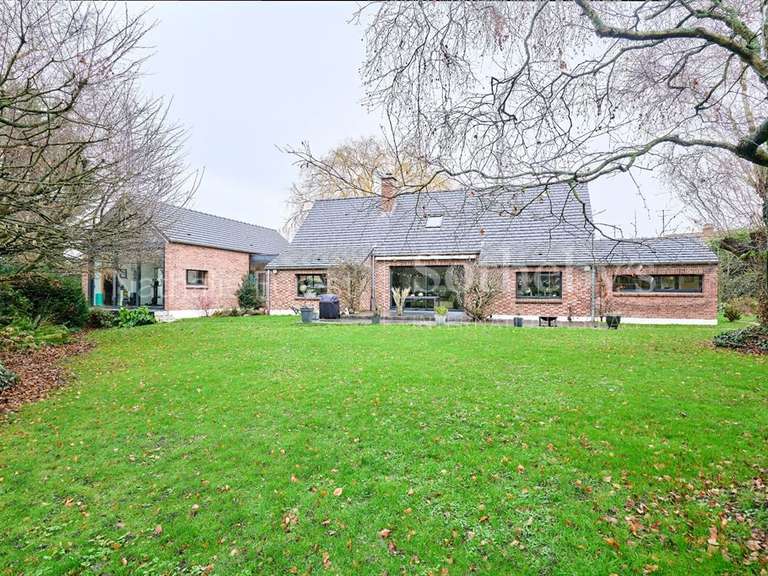 House Marcq-en-Baroeul - 4 bedrooms - 244m²