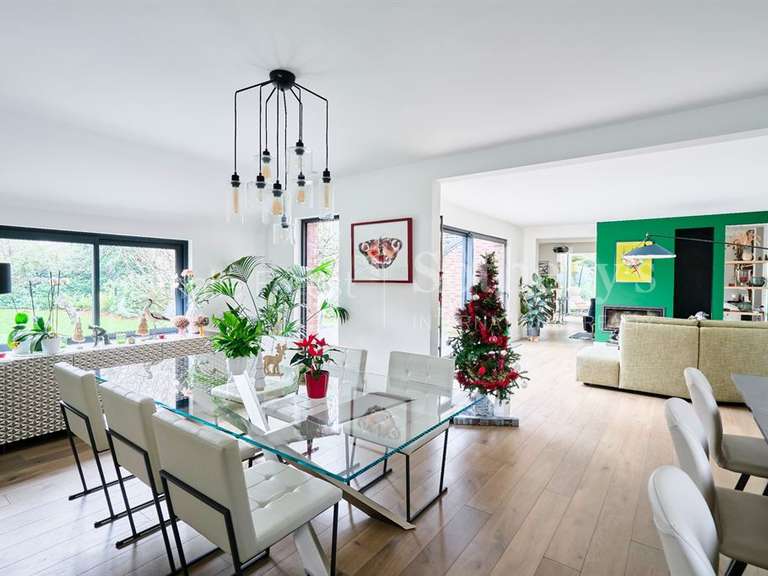 House Marcq-en-Baroeul - 4 bedrooms - 244m²