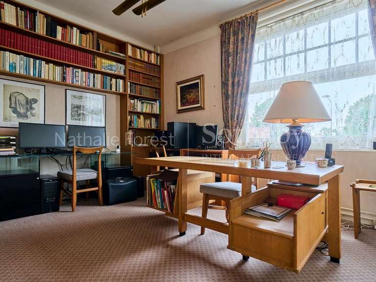 Maison Marcq-en-Baroeul - 6 chambres - 214m²