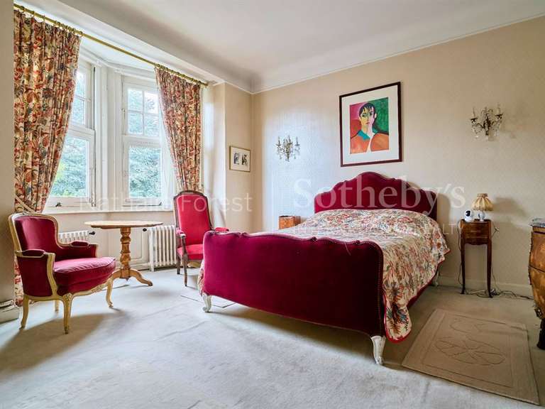 Maison Marcq-en-Baroeul - 6 chambres - 214m²