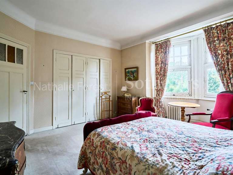 Maison Marcq-en-Baroeul - 6 chambres - 214m²