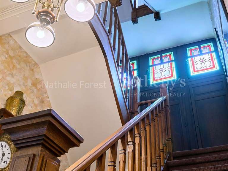 Maison Marcq-en-Baroeul - 6 chambres - 214m²