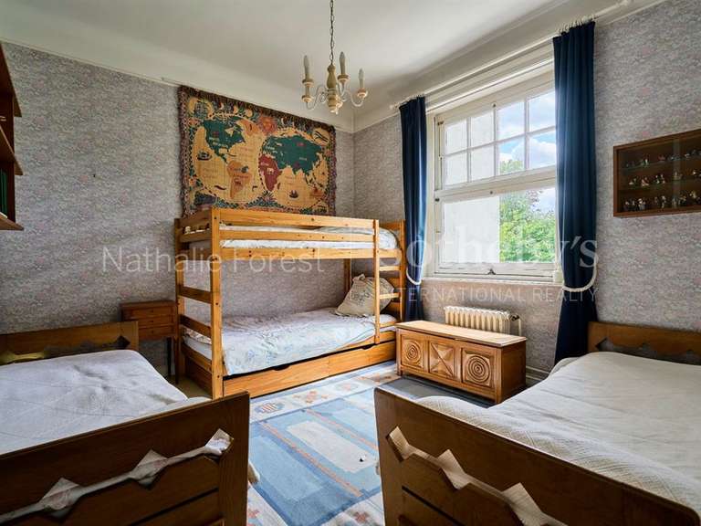 Maison Marcq-en-Baroeul - 6 chambres - 214m²