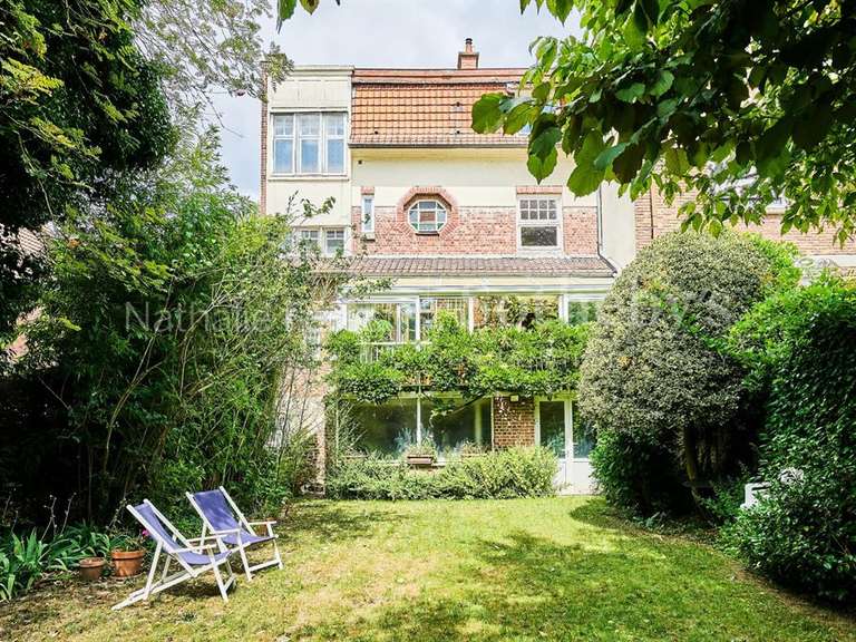 Maison Marcq-en-Baroeul - 6 chambres - 214m²