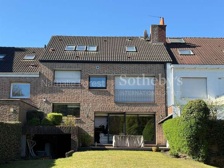 House Marcq-en-Baroeul - 5 bedrooms - 190m²