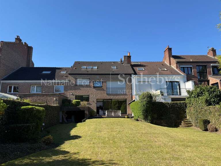 House Marcq-en-Baroeul - 5 bedrooms - 190m²