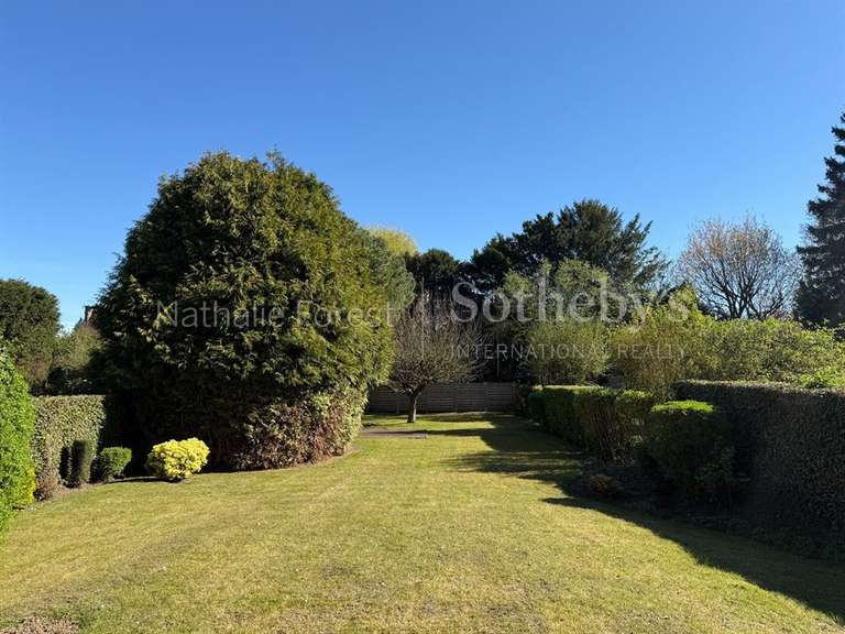 House Marcq-en-Baroeul - 5 bedrooms - 190m²