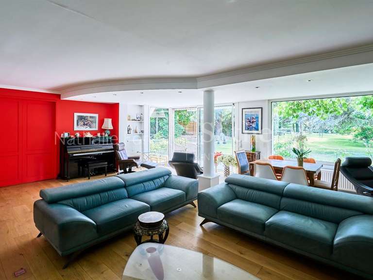 Maison Marcq-en-Baroeul - 6 chambres - 361m²