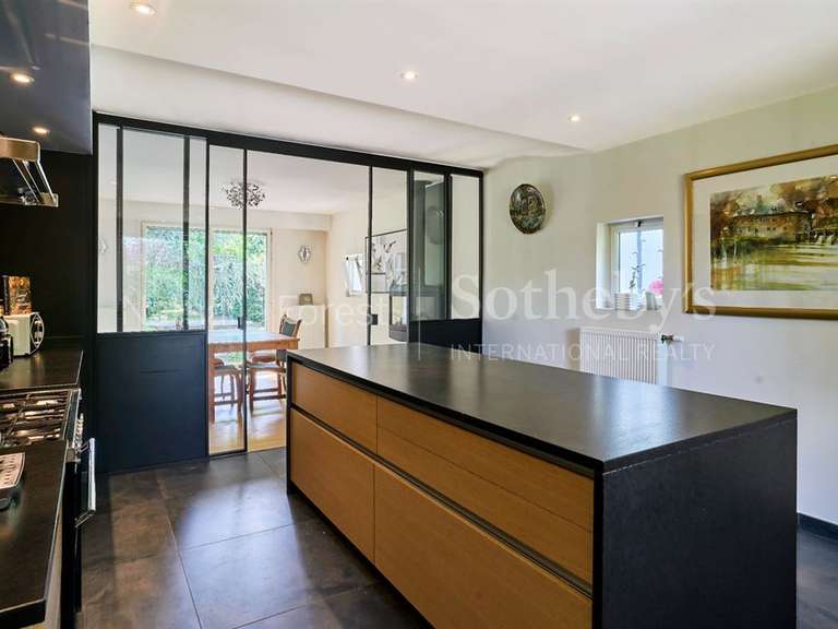 Maison Marcq-en-Baroeul - 6 chambres - 361m²