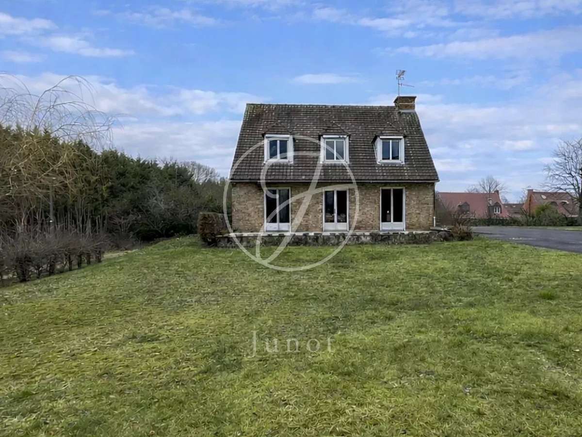 Maison Marcq-en-Baroeul