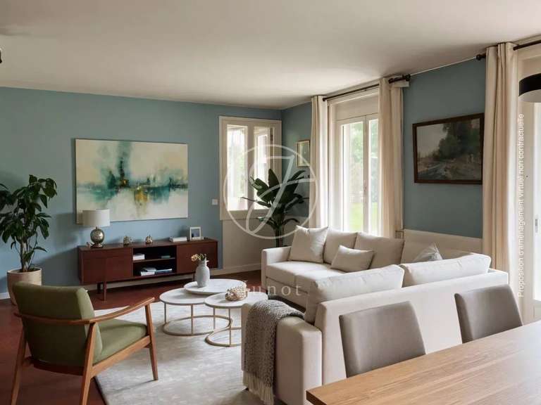 Maison Marcq-en-Baroeul - 5 chambres - 142m²