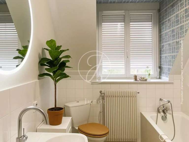 Maison Marcq-en-Baroeul - 5 chambres - 142m²