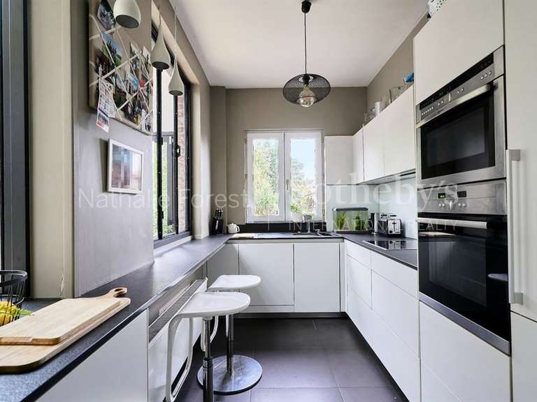 House Marcq-en-Baroeul - 5 bedrooms - 230m²