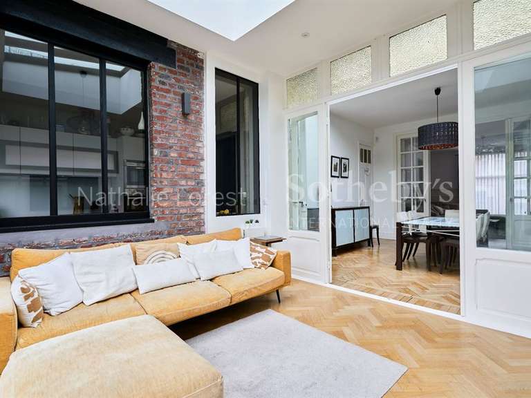 House Marcq-en-Baroeul - 5 bedrooms - 230m²