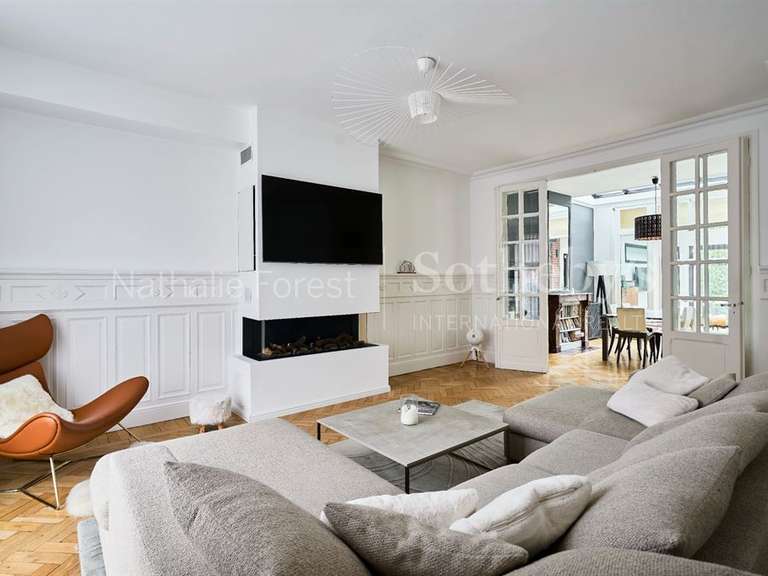 House Marcq-en-Baroeul - 5 bedrooms - 230m²