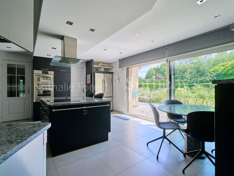 Maison Marcq-en-Baroeul - 6 chambres - 439m²