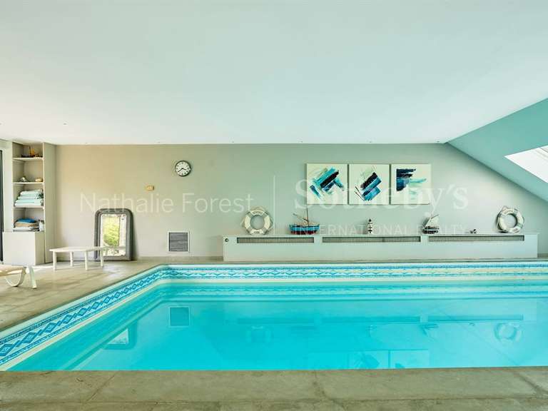Maison Marcq-en-Baroeul - 6 chambres - 439m²