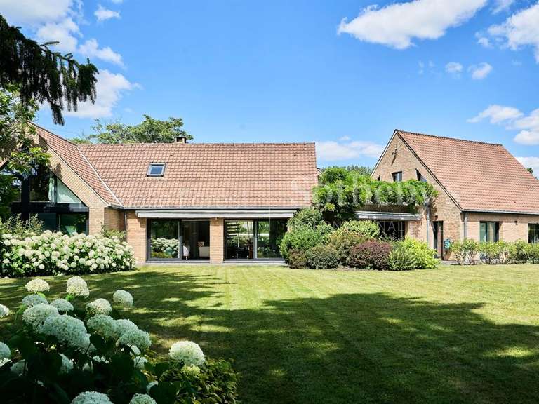 Maison Marcq-en-Baroeul - 6 chambres - 439m²