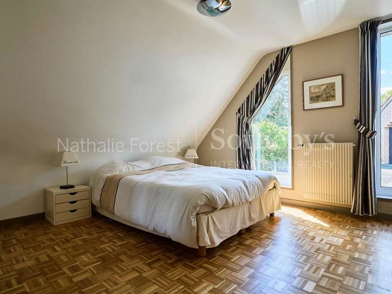 Maison Marcq-en-Baroeul - 6 chambres - 439m²