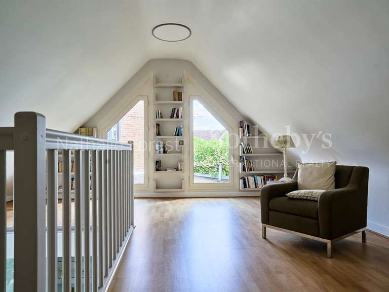 Maison Marcq-en-Baroeul - 6 chambres - 439m²