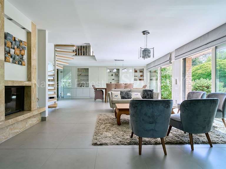 Maison Marcq-en-Baroeul - 6 chambres - 439m²