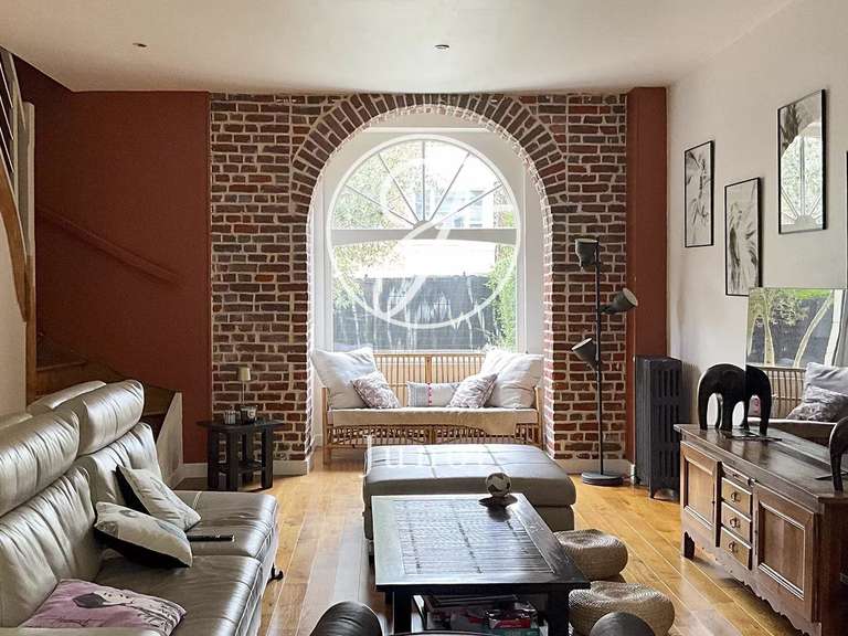 House Marcq-en-Baroeul - 4 bedrooms - 164m²