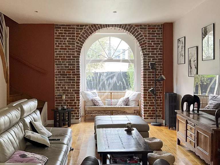 Maison Marcq-en-Baroeul - 4 chambres - 164m²