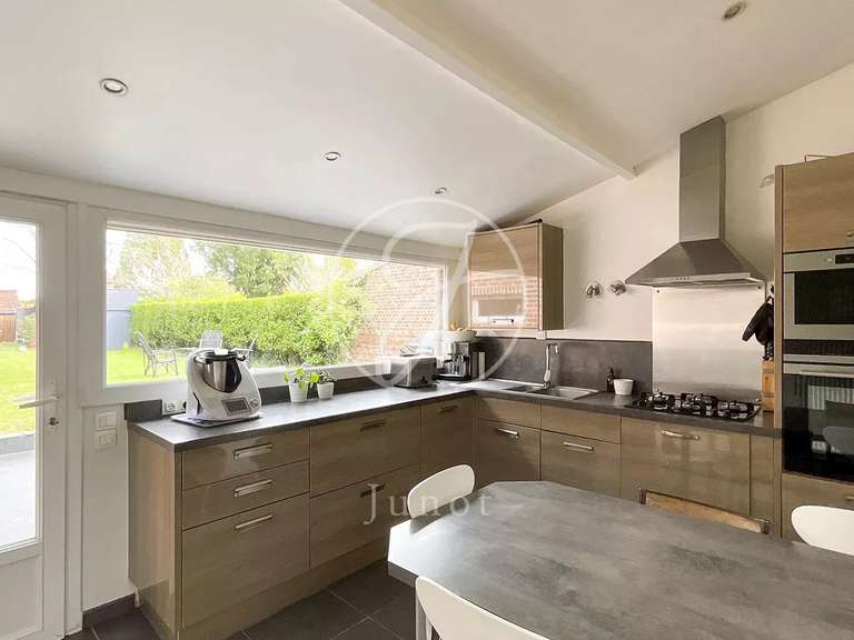 Maison Marcq-en-Baroeul - 4 chambres - 164m²