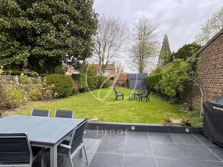 Maison Marcq-en-Baroeul - 4 chambres - 164m²