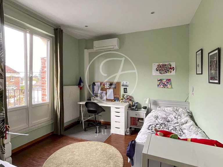 Maison Marcq-en-Baroeul - 4 chambres - 164m²