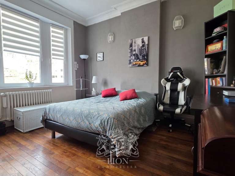 Maison Marcq-en-Baroeul - 5 chambres - 145m²