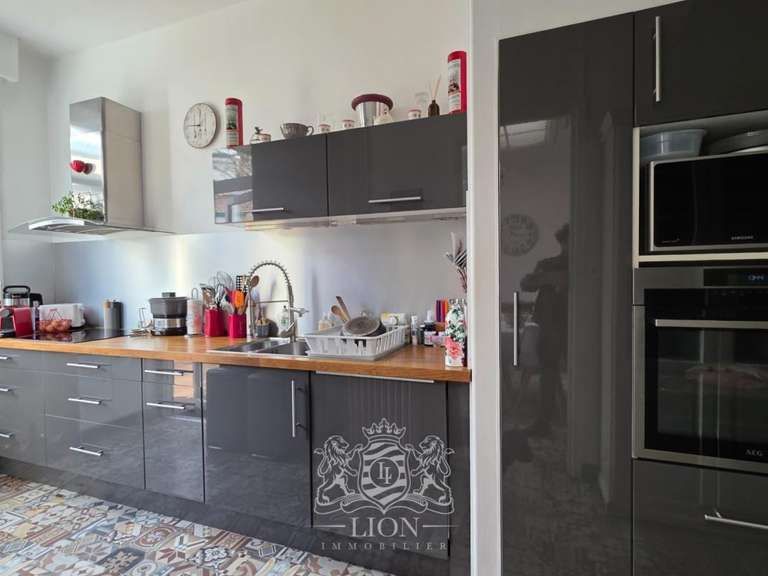 Maison Marcq-en-Baroeul - 5 chambres - 145m²