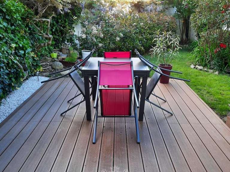 Maison Marcq-en-Baroeul - 5 chambres - 145m²