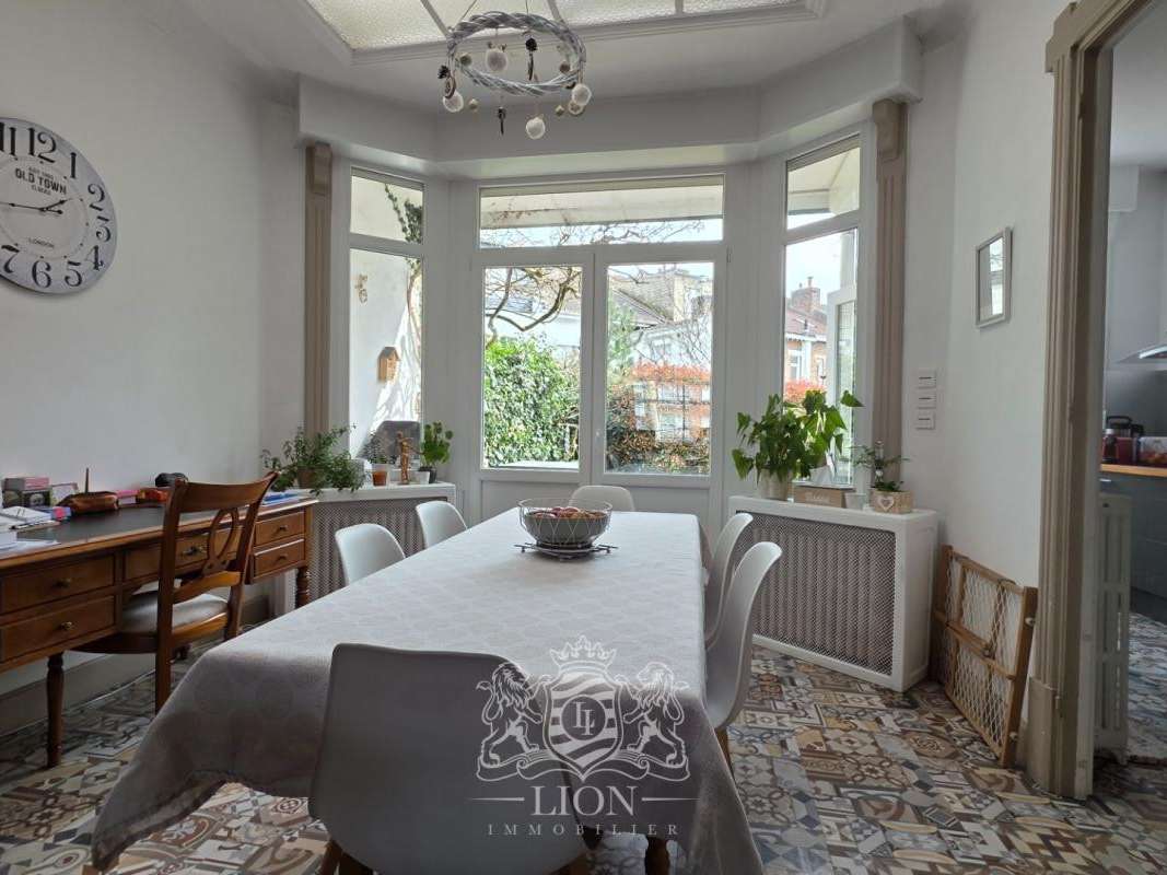 Maison Marcq-en-Baroeul