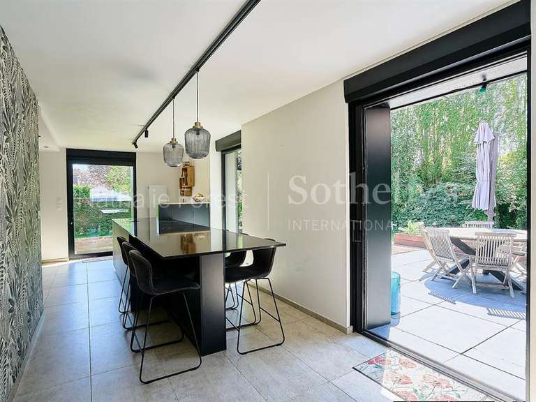 House Marcq-en-Baroeul - 6 bedrooms - 165m²