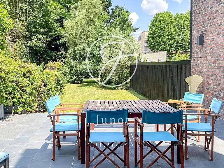 Maison Marcq-en-Baroeul - 5 chambres - 220m²