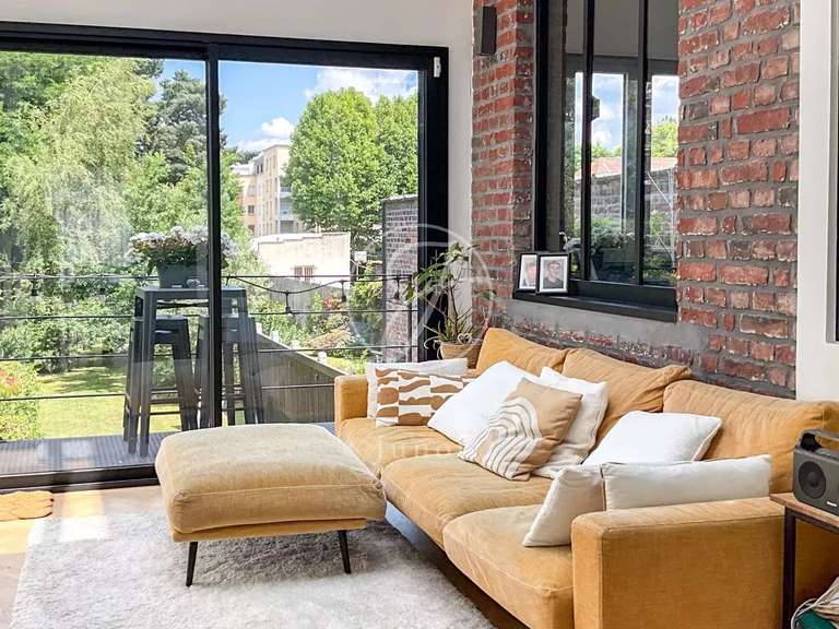 Maison Marcq-en-Baroeul - 5 chambres - 220m²