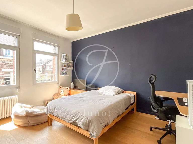 Maison Marcq-en-Baroeul - 5 chambres - 220m²