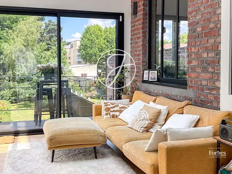 Maison Marcq-en-Baroeul - 5 chambres - 220m²