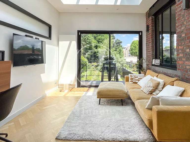 Maison Marcq-en-Baroeul - 5 chambres - 220m²