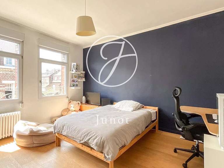 Maison Marcq-en-Baroeul - 5 chambres - 220m²