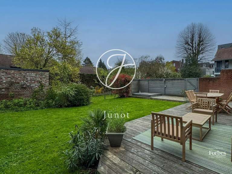 Maison Marcq-en-Baroeul - 6 chambres - 291m²