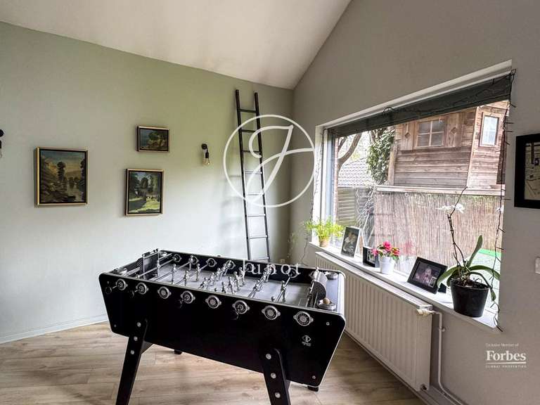 Maison Marcq-en-Baroeul - 6 chambres - 291m²