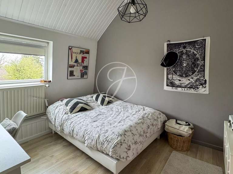 Maison Marcq-en-Baroeul - 6 chambres - 291m²